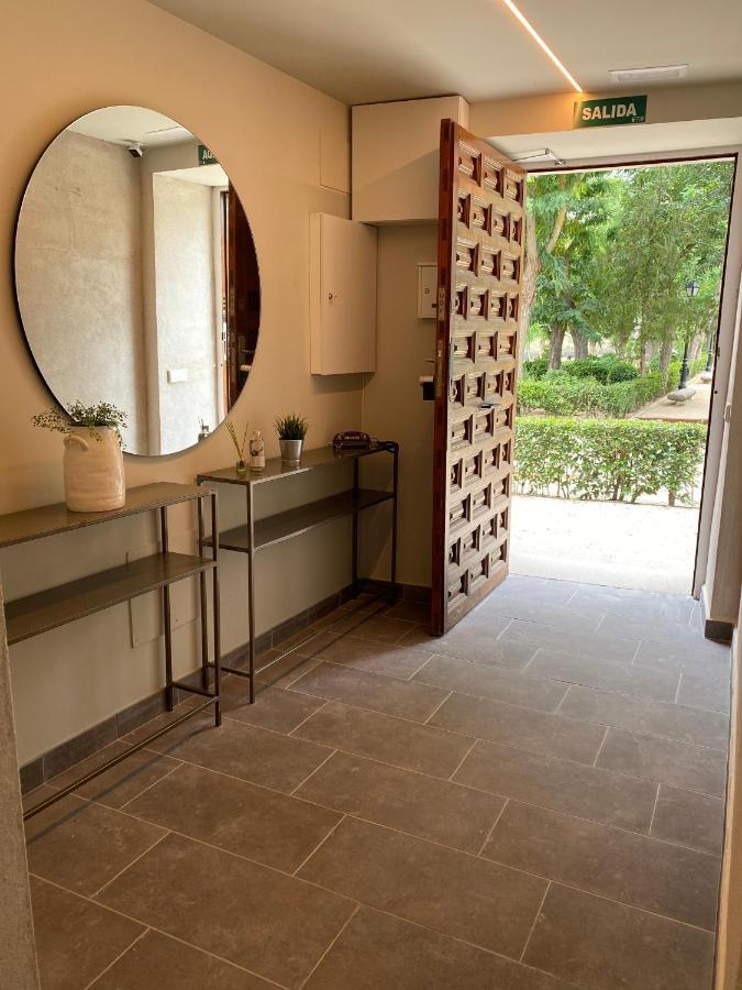 Double Room In Toledorooms Vistapark Extérieur photo